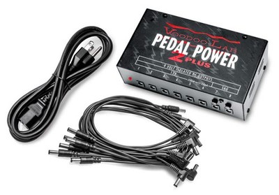 Voodoo Lab Pedal Power 2 Plus 8-Output Power Supply