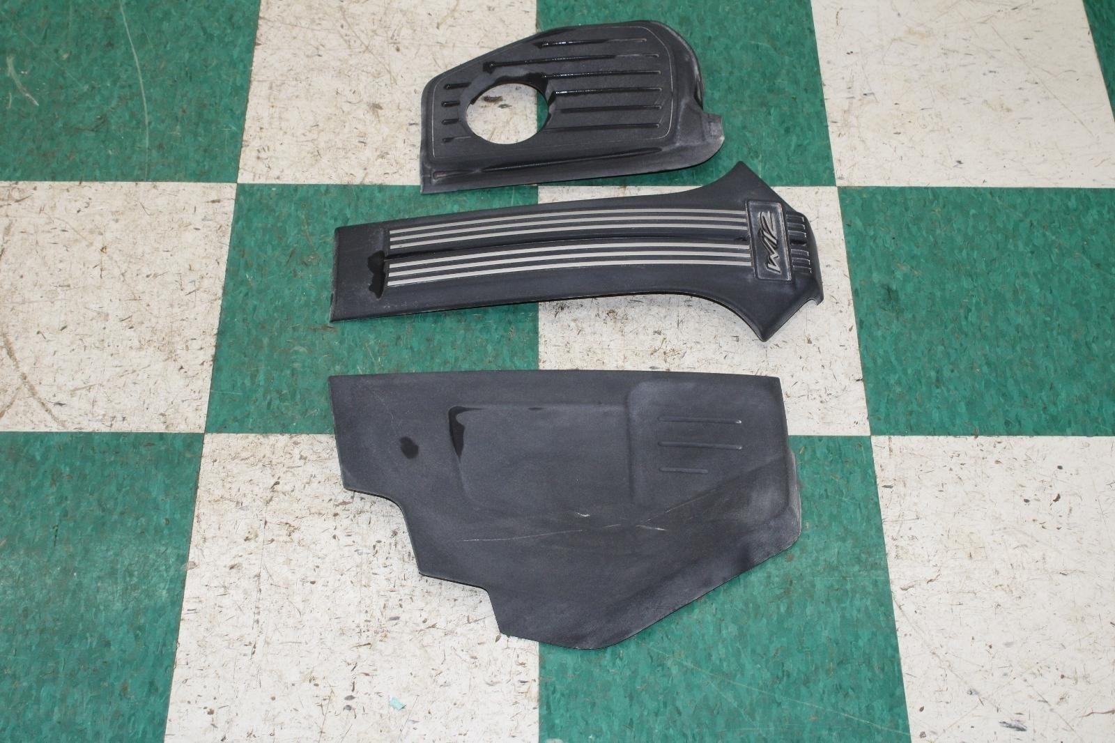 Bentley Continental GT 2019-2024 LEFT Engine cover
