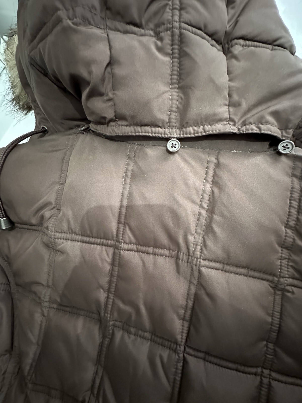 Woman’s Fitted Puffy Jacket GAP - image 6