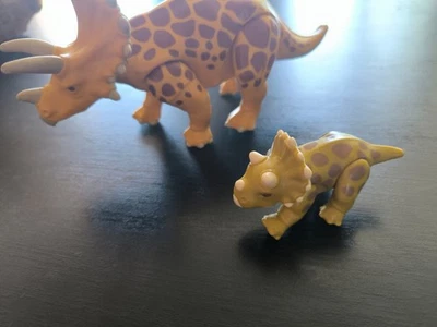 tyrannosaure playmobil 2007 - Photo 1/4