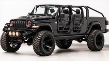 2026 Jeep Gladiator THE SOFLO EDITION