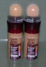 2 PACK Maybelline Instant Age Rewind Eraser T...
