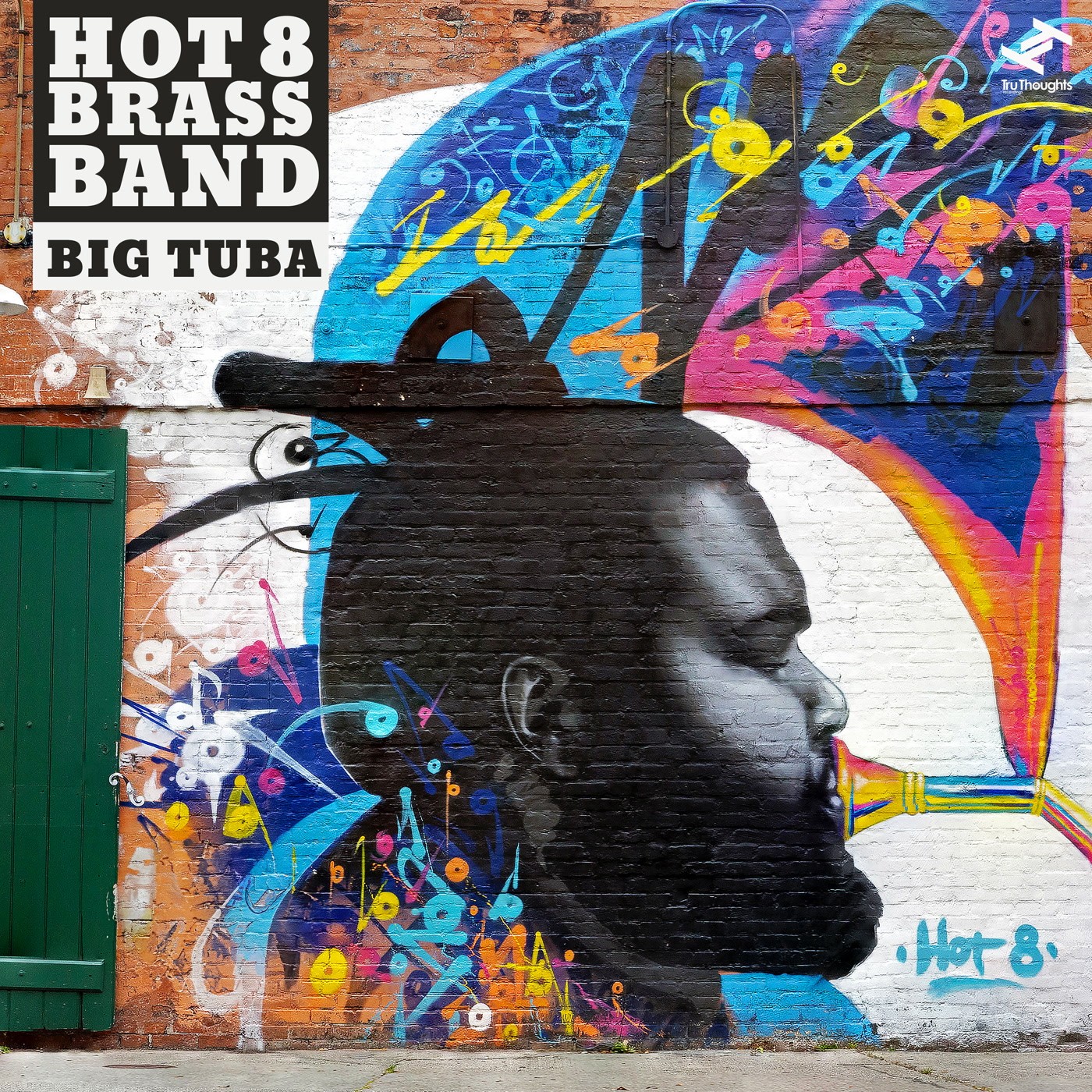 Hot 8 Brass Band Big Tuba LP Vinyl NEW