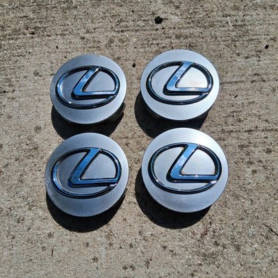 Lexus IS250, IS350  center cap set of 4, 2006-2008, part # PC+ABS machined A1