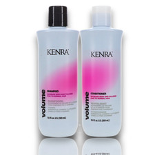 KENRA VOLUME SHAMPOO  CONDITIONER DUO SET -10.1 OZ