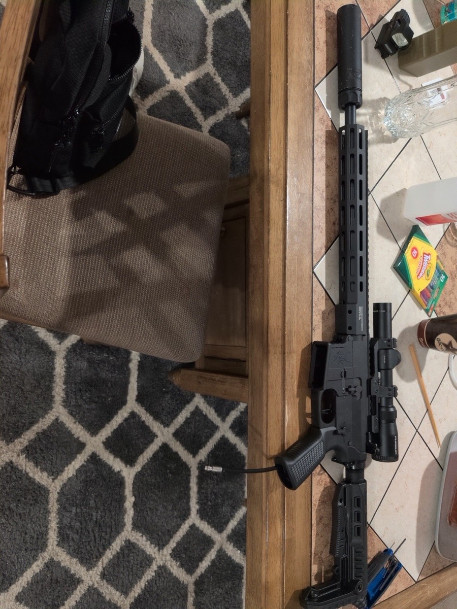 Wolverine MTW Gen 2 Inferno HPA Airsoft Package | eBay