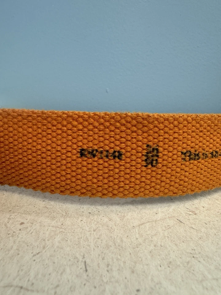 Cinturón Rocawear This Is An Original Cinturón Rocawear 36/90 RW1148 NARANJA Cinturón de trinquete Foto 4 de 4