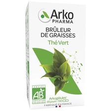 Das Nahrungserg&auml;nzungsmittel "ARKOG THE GR&Uuml;NER TEE BIO - 130 Gel" geh&ouml;rt zur Kat