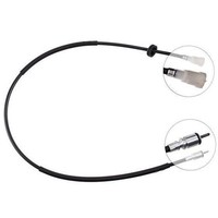 Tachowelle Zur Geschwindigkeitsanzeige 1.100 Mm A.B.S. FüR U.A. Renault 21