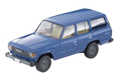 Tomytec TOMICA Limited vintage Neo 1/64 LV-N279d TOYOTA Land Cruiser 60 Standard