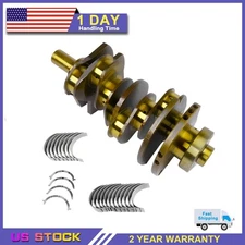 Crankshaft w/ Bearings For Jeep Grand Cherokee RAM 1500 3.0L Diesel 68147110AB