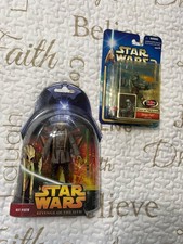 Kit Fisto - Star Wars The Black Series ROTS Jango Fett Attack Of The Ones NEW