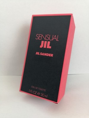 Jil Sander Sensual Eau De Toilette 30ml