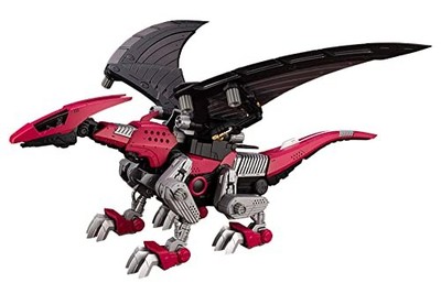 HMM ZOIDS EHI-7 Redler Geneva Empire Specification