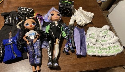 Rainbow/Shadow High Rainbow Royal Three K-Pop Tessa Park Fashion Doll RARE +More