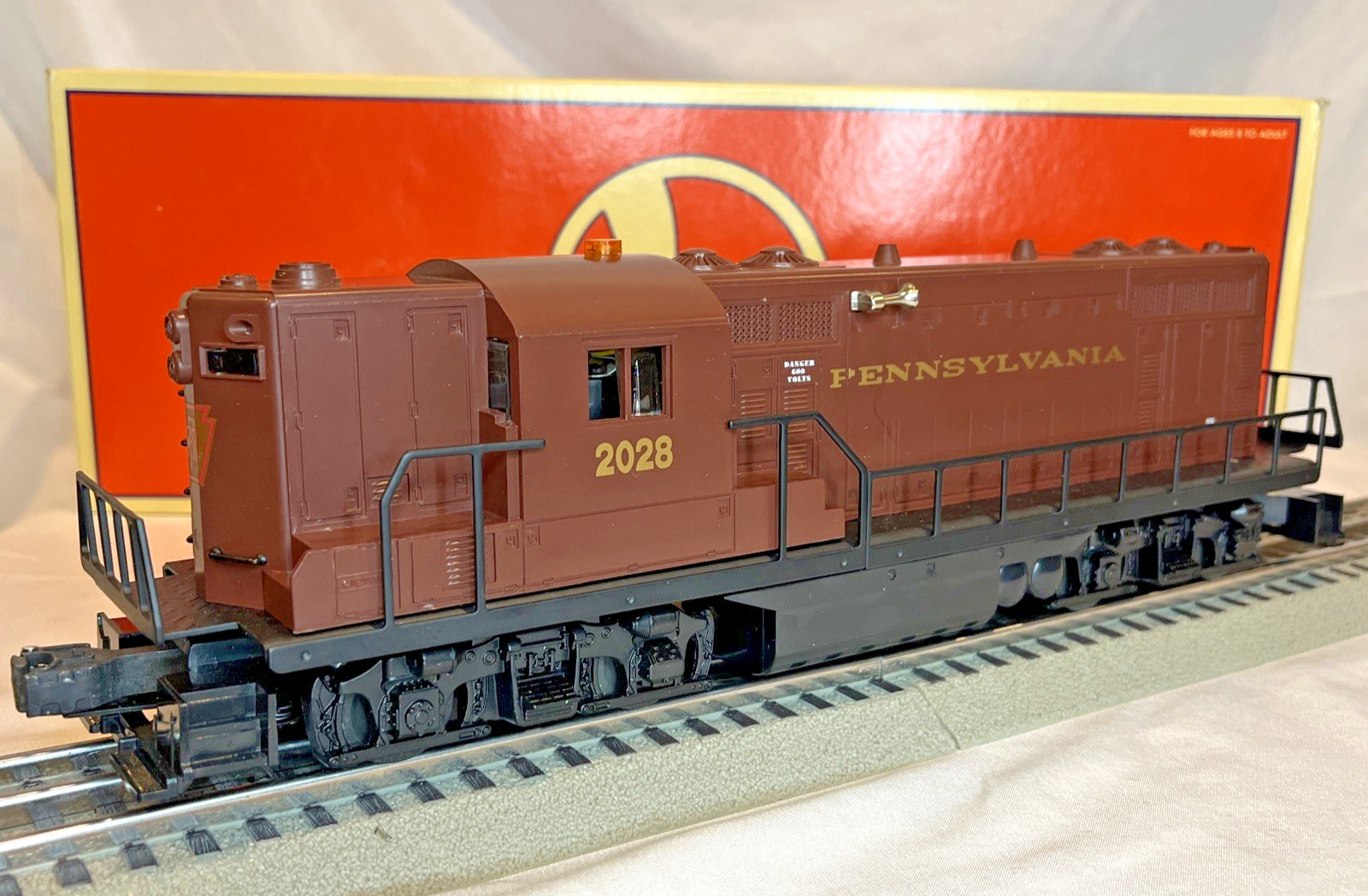 Click here to see eBay Auction