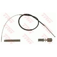 2X Handbremsseil Hinten FüR VW Jetta 19E 1G 1.3 1.6 1.8 84 Bis 91 TRW Neu HK