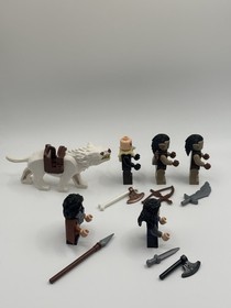 LEGO The Hobbit: Attack of the Wargs (79002) Minifigures Only