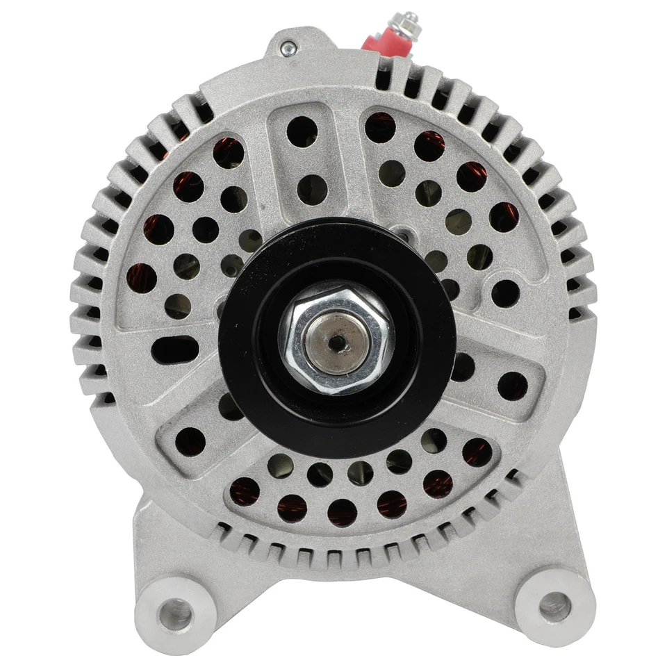 Alternator For Ford E-150 E-250 2004-2008 E-350 E-450 Super Duty 2007-2008 23827 Foto 3 de 4