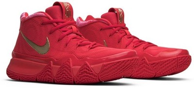 Nike Kyrie 4 'Red Carpet' 943806-602 Men's Size 13 NEW