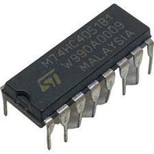 M74HC4051B1 ST Integrated Circuit