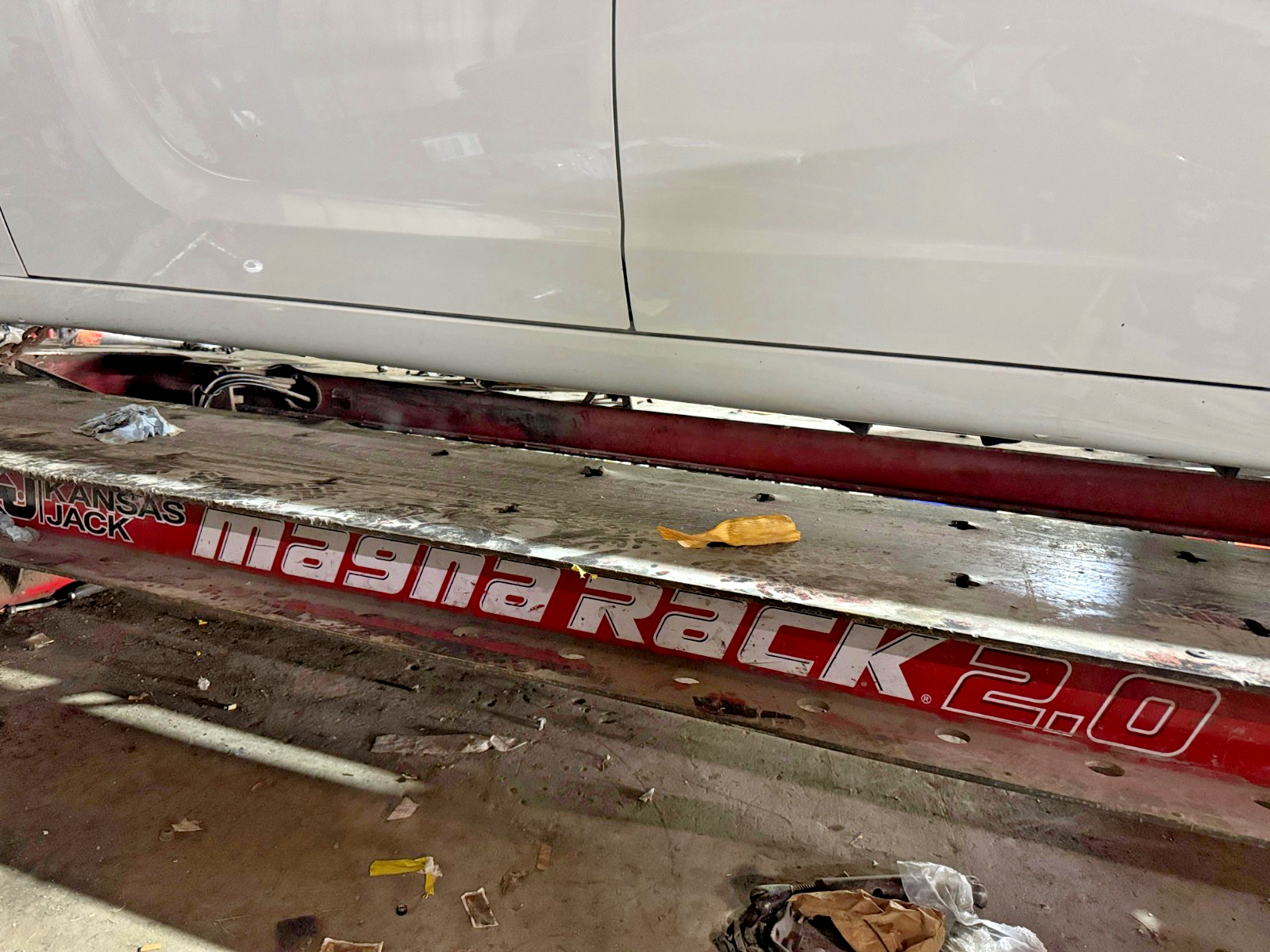 Kansas Jack Magna Rack 2.0 Frame TOWER RAM REPLACEMENT OE QUALITY 10 ...