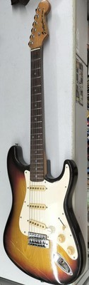 美品 YAMAHA ヤマハ SR400s Super R'n Roller YAMAHA Super Rock N Roller SR-400S Electric Guitar Strat Type