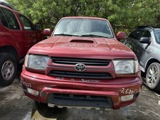 Fuel Vapor Charcoal Canister 2001 2002 01 02 Toyota 4 Runner 4runner