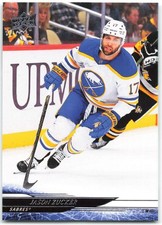 2024-25 Upper Deck Extended #510 Jason Zucker Buffalo Sabres
