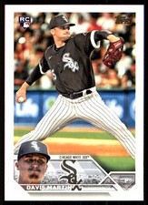 Davis Martin 2023 Topps #188 Cubs MLB READ FREE SHIPPING AutographDen