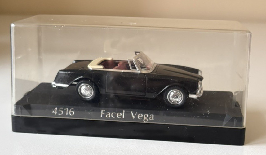 Solido Facel Vega Vega Spider Soft-top 1962 1:43 4516