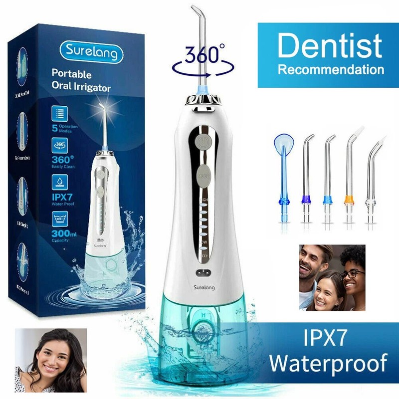 Waterpik Water Flosser