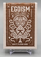 Thirdway - Egoism Ivory - Playing Cards 