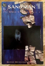 Sandman #14 (DC Comics, 1990) VF Condition