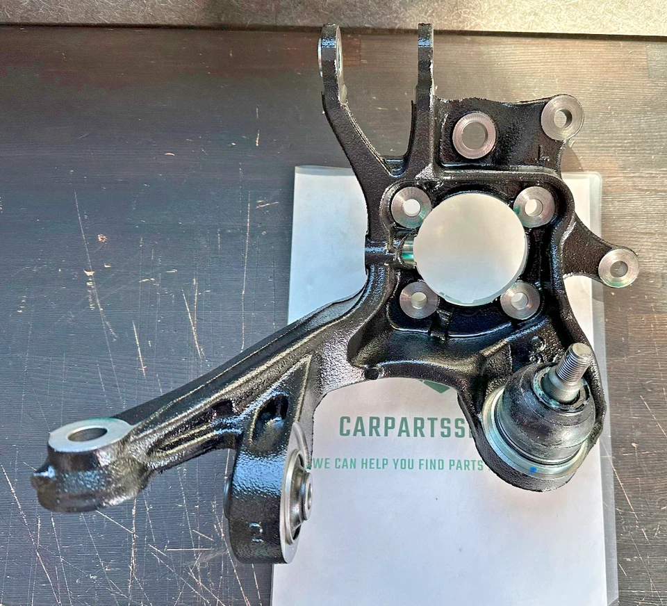 Eje trasero izquierdo genuino Toyota Caldina Scion Carrier JDM 42305-21040 AZT241W 2005~ Foto 2 de 4