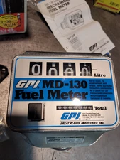 MD-130 GPI  5-30 GPM Modular Mechanical Fuel Meter
