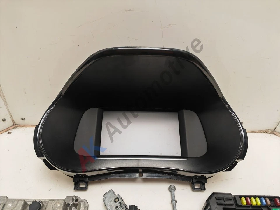 Vauxhall Corsa F 19-24 Engine ECU Lock Set Kit Key Digital Speedo 1.2 9851331280 - Image 3 of 4