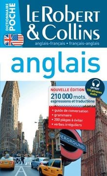 Dictionnaire Le Robert  Collins Poche anglais von ... | Buch | Zustand sehr gut