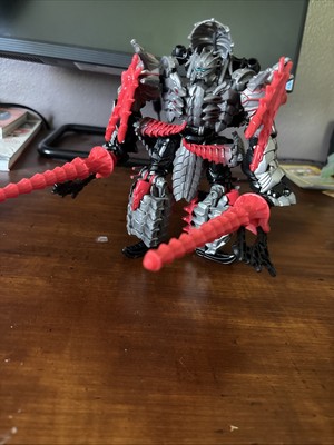 Transformers Age of Extinction AOE Slog Voyager Class Complete T3