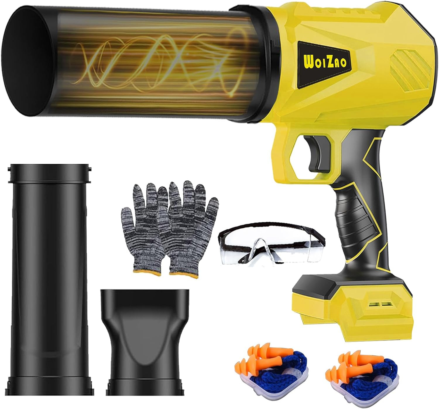 Cordless Brushless Compatible With Dewalt 20v Battery,exten
