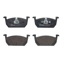Bremsbelagsatz Scheibenbremse 18 Mm Brembo FüR U.A. Seat Leon