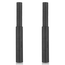 2 Pcs Golf Club Shaft Extension Stick Extender Golf Club Extension Rod Club