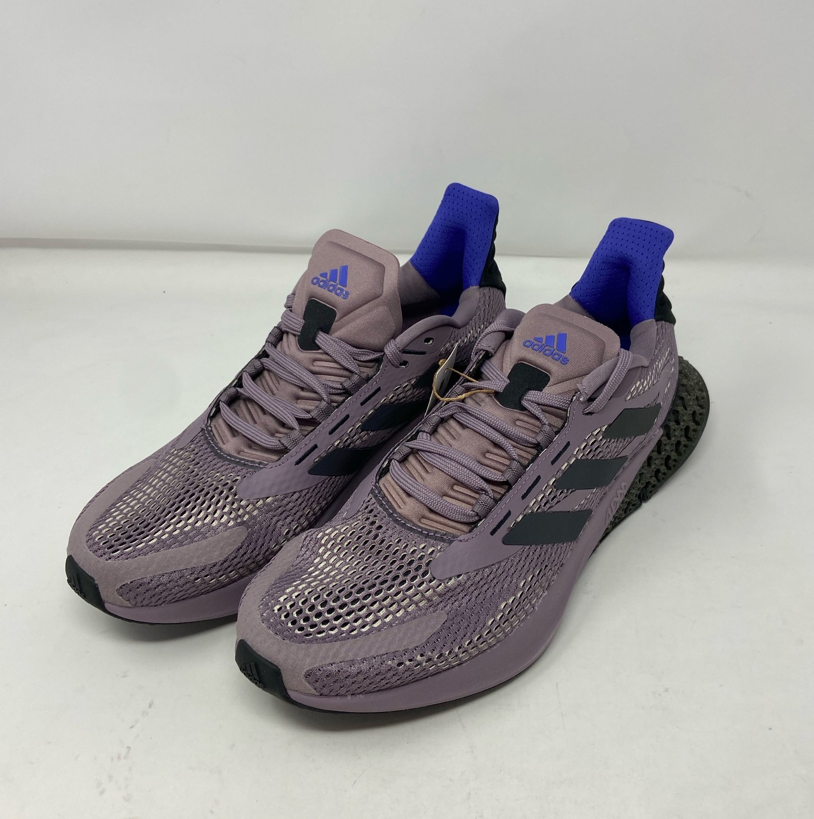 Adidas 4DFWD Pulse Women’s Running Shoes Legacy Purple/Core Black Size 11.5