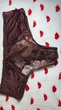 Victoria's Secret Cheeky Panties Size M NWT