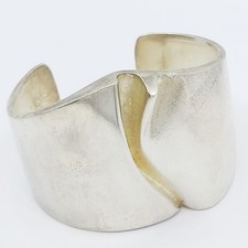 1 Silberarmreif Lapponia 925/-, 65,62g