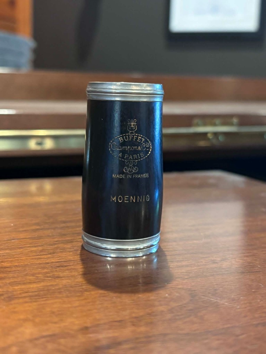 Buffet Crampon Moennig 1231 65 mm Clarinet Barrel - no cracks | eBay
