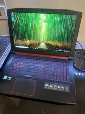 Acer Nitro 5 13.5” - Intel i5 @ 2.50GHz-16GB RAM-1TB HDD+SSD
