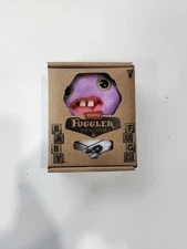 Fuggler Funny Ugly Monster 3.5" Baby Fugg Cod Father Mini Plush Series 3