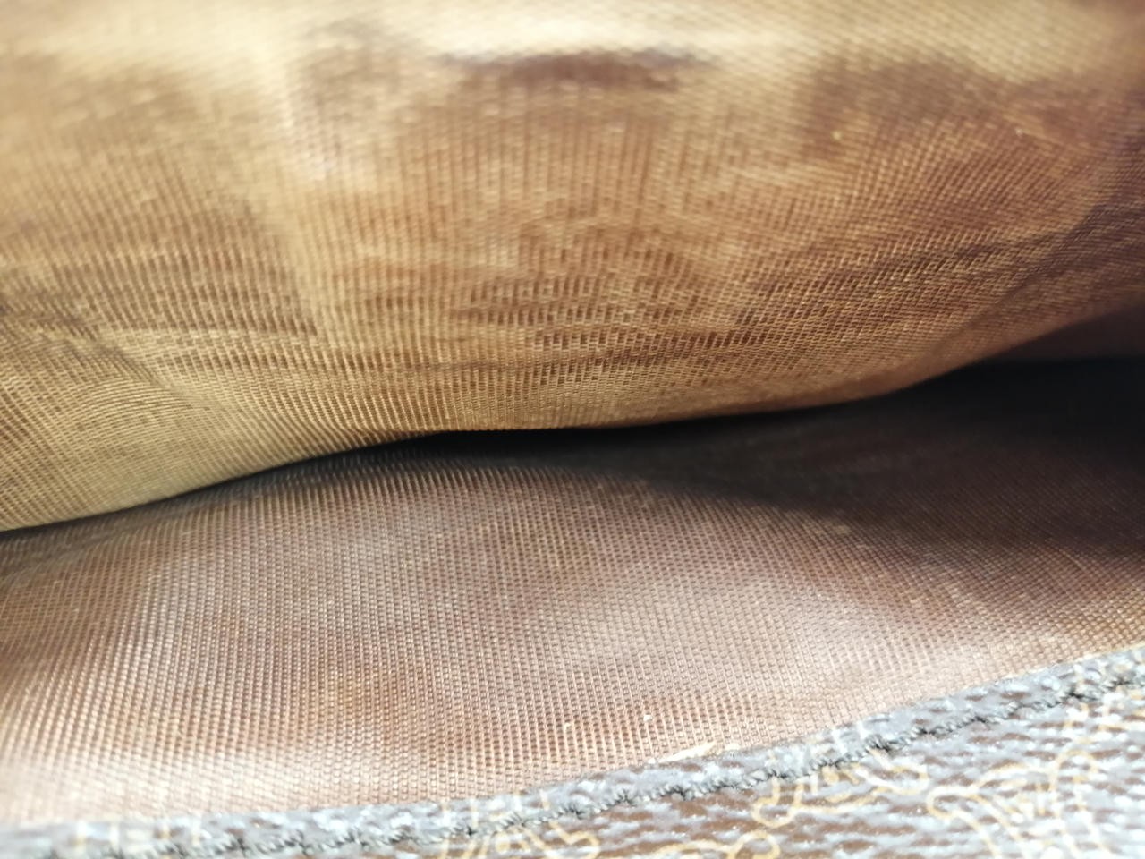 Pouch Model Macadam Pattern Celine JoJ16 - image 7