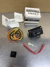 Square D Class 9999 Type SC-2 Hands Off Auto Selector Switch Kit Incomplete New